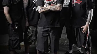 Agnostic Front + The old firm casuals + Coldside en concert