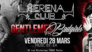 Gentlemen VS Badgirls