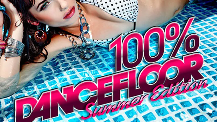 100% Dancefloor : été 2013