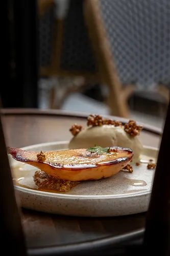 Le Boréal Restaurant Paris