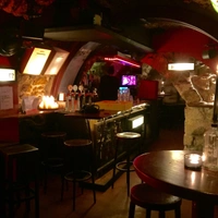 Lizard Lounge