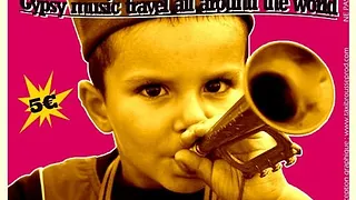 Le Bal des Balkans : Dj Soumnakai & Raki Balkan Sound System