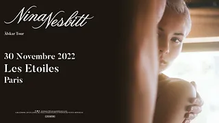 NINA NESBITT en concert le 30 Novembre au théâtre Les Etoiles à Paris !