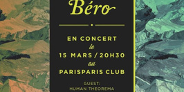 Concert Bero & Human Teorema