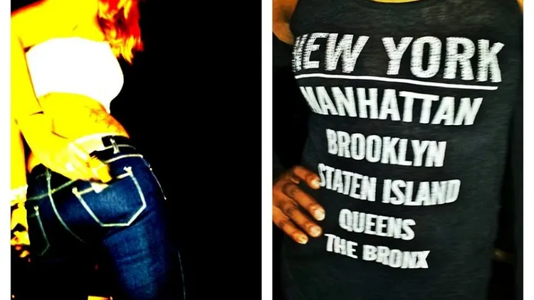 LA Newyorkaise