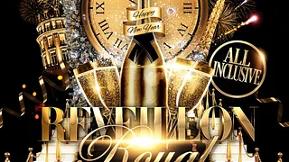 Réveillon Royal 2018 'All Inclusive'