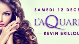 L'AQUARIUM avec KEVIN BRILLOUET