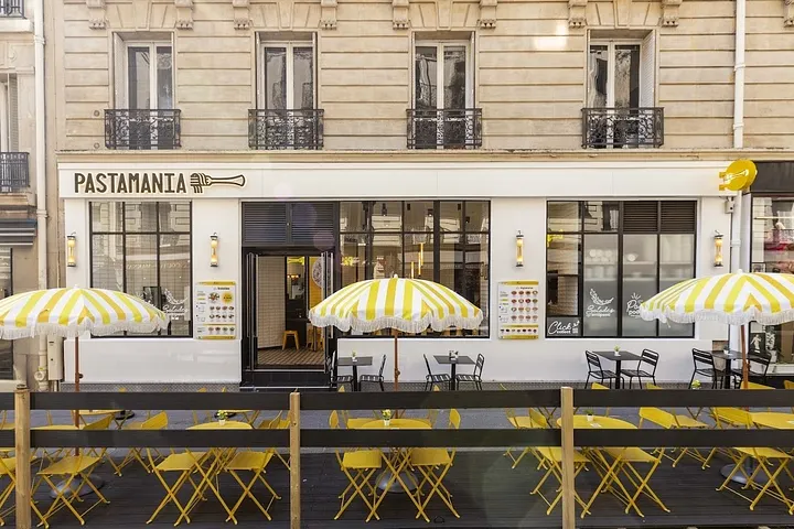  Pastamania