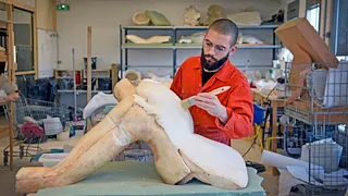 Conversation | Hugo Servanin « Morphose »
