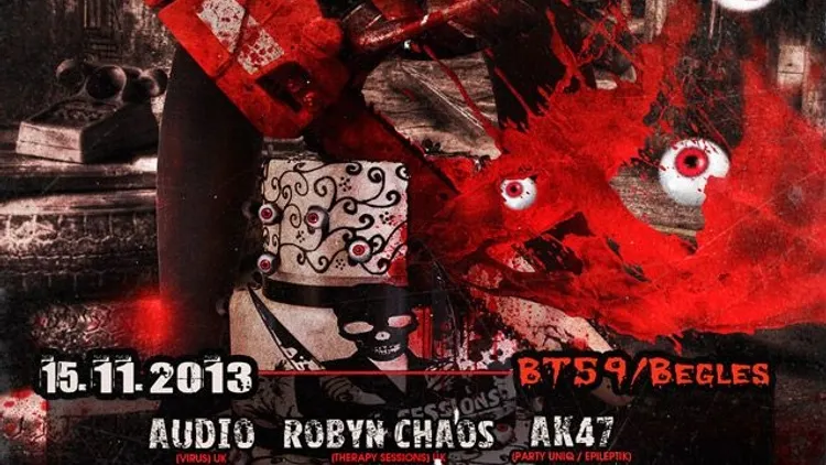 Therapy Sessions 10y. Anniversary Paris
