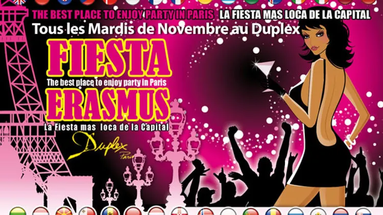 FIESTA ERASMUS