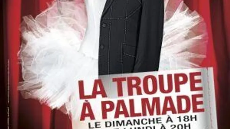 La Troupe à Palmade
