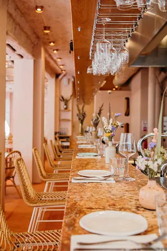 Dalia Restaurant Bar Paris