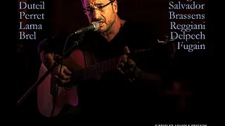 La chanson française en toute intimité...
