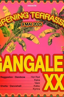 Gangalee Xxl • Reggaeton & Shatta