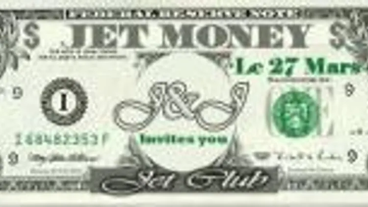 Jet Money