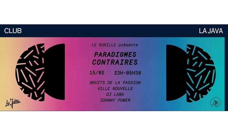 Paradigmes Contraires : Aymard & Gumbo, Ville Nouvelle