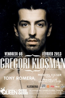 Grégori Klosman