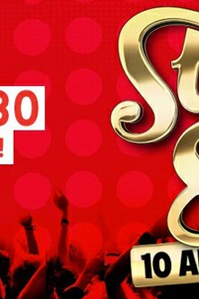 Stars 80 - 10 ans deja !
