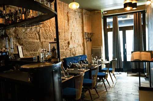 Campelli by Vartivar Jarkezian Restaurant Paris