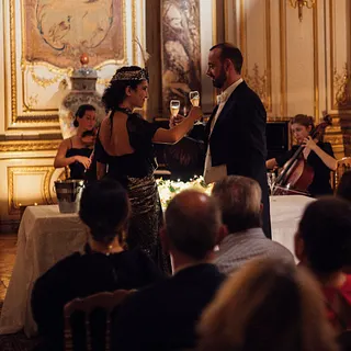 Opera a Palazzo P