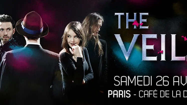 The Veils en concert