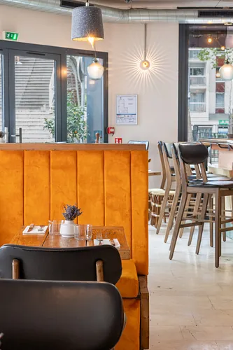 Brasserie Valma Restaurant Paris
