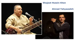 Concert du Maître Shujaat Kahn et Ahmad (musique irano-indienne)
