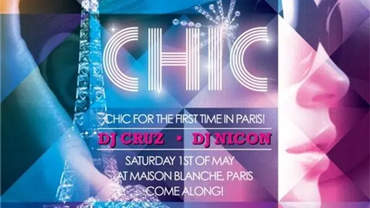 CHIC - From Zurich to Paris