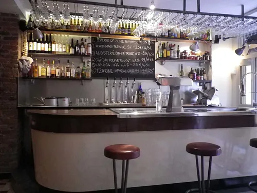 Les Trois 8 Bar Paris