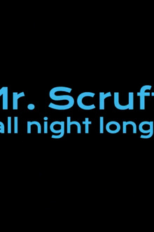 Mr. Scruff all night long