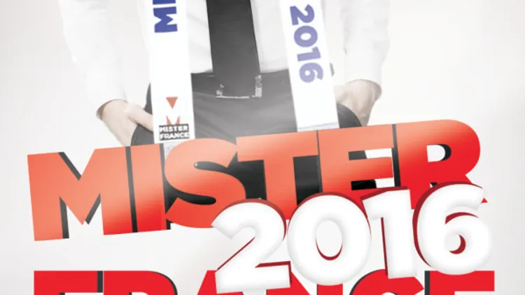 Mister France 2016
