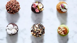 Énergies balls & douceurs vegan, crues et sans gluten