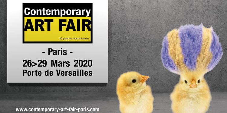 Contemporary Art Fair Paris