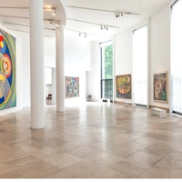 Le MAM, Musée d'Art Moderne de la ville de Paris