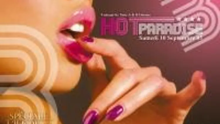 Hot Paradise 3