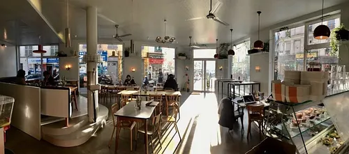 Le Myrha Restaurant Paris