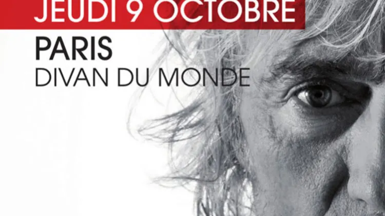 Louis Bertignac en concert