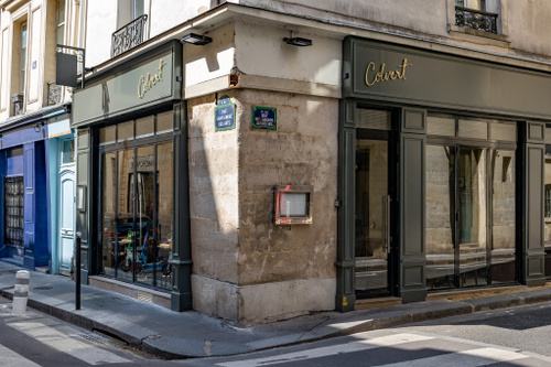 Colvert Restaurant Paris