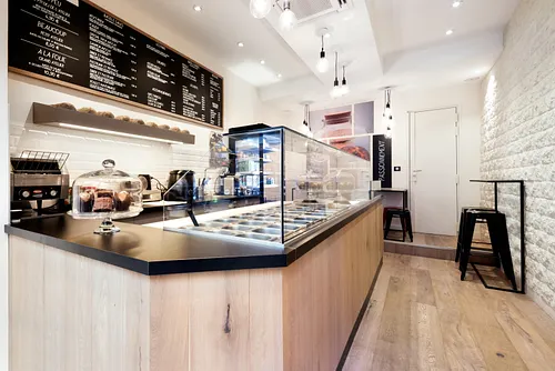L'Atelier du Bagel Restaurant Paris