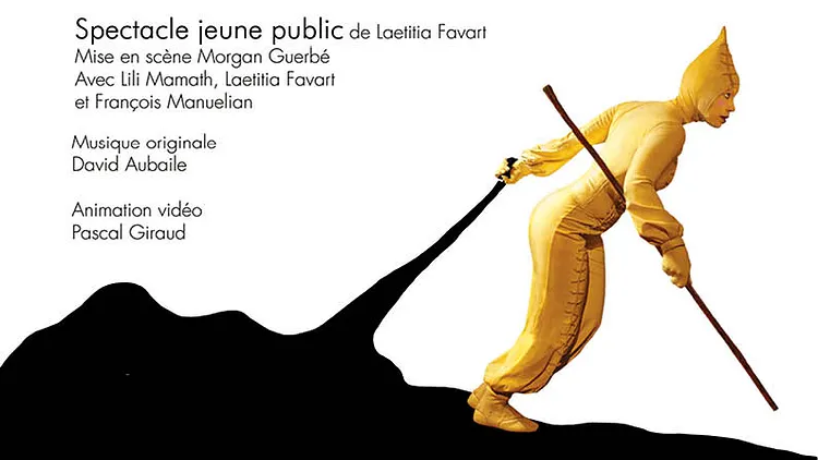 Shad'O, même pas peur du noir !