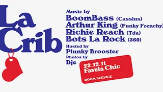 LA CRIB PARTY