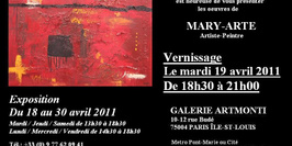 Expo Mary Arte