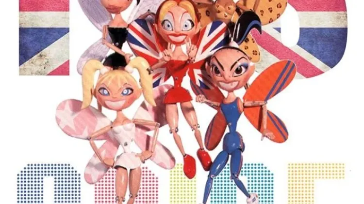 It's spice bitch party