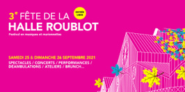 Fête de la Halle Roublot - Festival en musiques et marionnettes