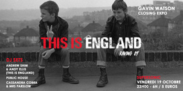 This Is England / Raving 89'