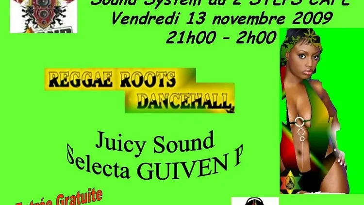 JUICY SOUND systeme