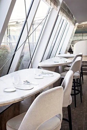 Le 39 V Restaurant Paris