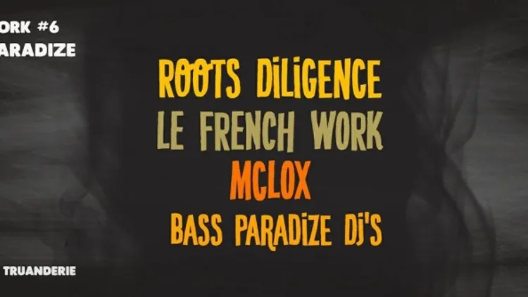Afterwork Bass Paradize #6