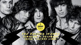 Sunday Tribute - The Rolling Stones // Supersonic - Free